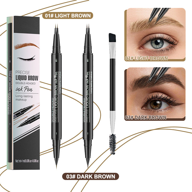 Buy 1 Get 1 FREE - Microblading eyebrow pencil