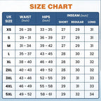 ⏳Limited-time 50% off⏰High Stretch Multi-pocket Durable Cargo Pants👖