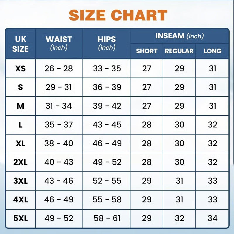 ⏳Limited-time 50% off⏰High Stretch Multi-pocket Durable Cargo Pants👖