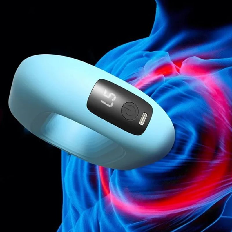 ⏳Limited-time 50% off⏰Multipurpose Waist Tummy Fascia Massage Ring💆‍♀️
