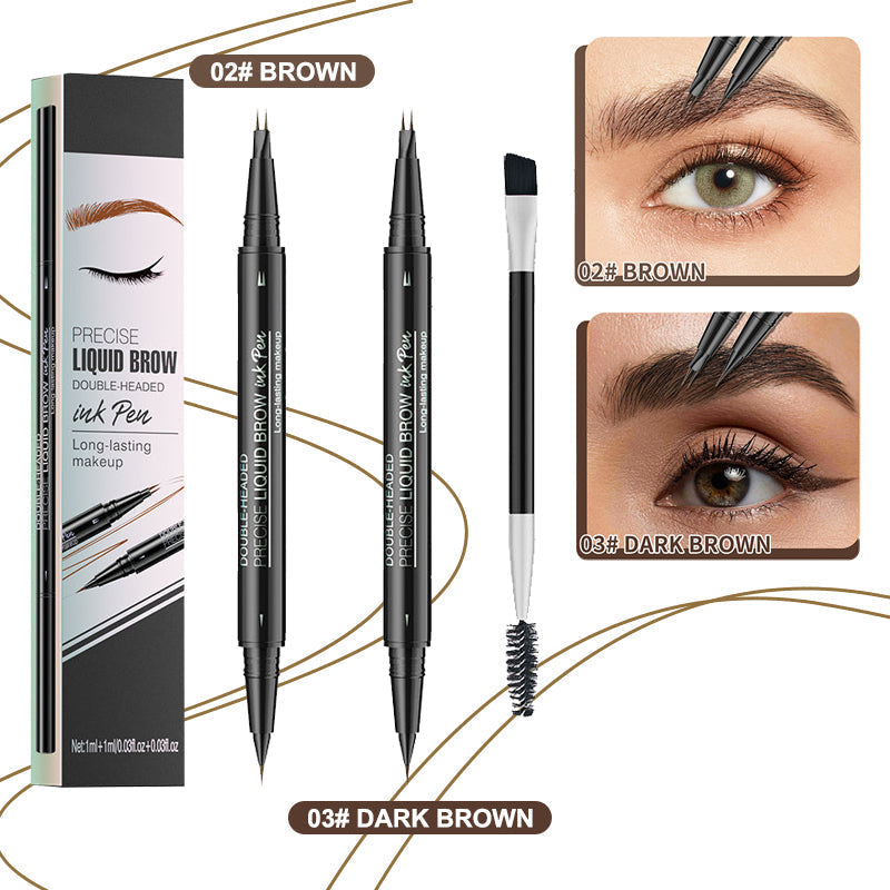 Buy 1 Get 1 FREE - Microblading eyebrow pencil