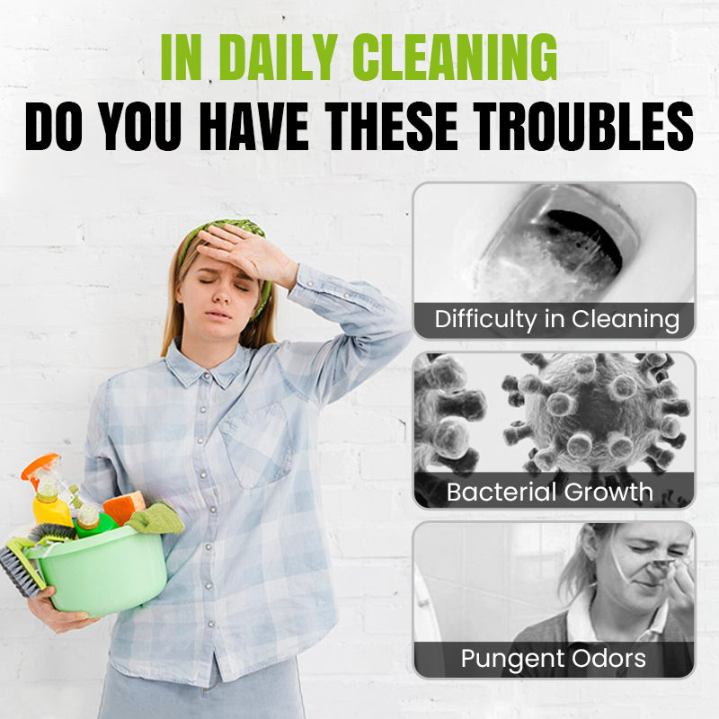 Buy 3 Get 1 Free✨Multi-Purpose Oxalic Acid Stain Removal Cleaning Spray