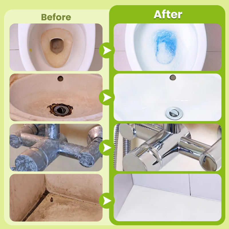 Buy 3 Get 1 Free✨Multi-Purpose Oxalic Acid Stain Removal Cleaning Spray
