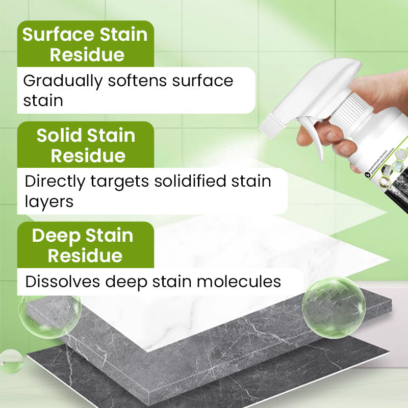 Buy 3 Get 1 Free✨Multi-Purpose Oxalic Acid Stain Removal Cleaning Spray