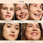 Amazing Colour Changing Mature Skin Foundation