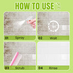 Buy 3 Get 1 Free✨Multi-Purpose Oxalic Acid Stain Removal Cleaning Spray