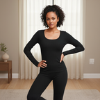 ⏳Limited-time 50% off⏰Seamless Elastic Thermal Inner Wear🔥👙