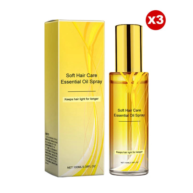 ⏳Limited-time 50% off⏰Lightweight Nourishing Hair Oil💞