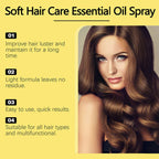 ⏳Limited-time 50% off⏰Lightweight Nourishing Hair Oil💞