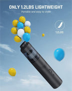 ⏳Limited-time 50% off⏰Slim V8 Mate Cordless Car Vacuum High Power 12000Pa/30AW🚗🍃