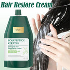 ⏳Limited-time 50% off⏰Polypeptide Keratin Hydrating Smoothing Hair Damage Repair Cream🥇