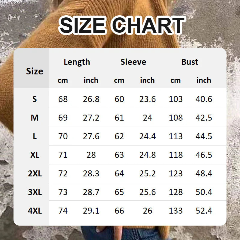 ⏳Limited-time 50% off⏰Round Neck Zipper Knitted Jacket🧥