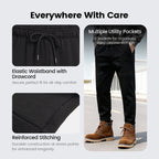 ⏳Limited-time 50% off⏰High Stretch Multi-pocket Durable Cargo Pants👖