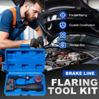 ⏳Limited-time 50% off⏰Universal Automotive Brake Pipe Flaring Tool Kit🚗🔧