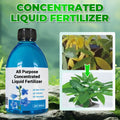 Pro Grade All-Purpose Liquid Fertilizer Concentrate