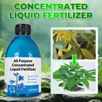 Pro Grade All-Purpose Liquid Fertilizer Concentrate