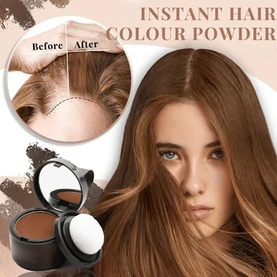 Hairline Powder | Root Cover Up For Effortless Beauty