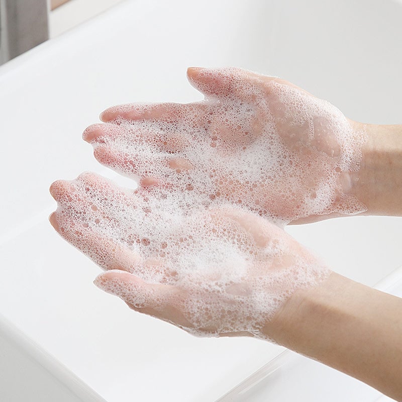 ⏳Limited-time 50% off⏰Outdoor Portable Soap Paper (50 tablets per box)🧼