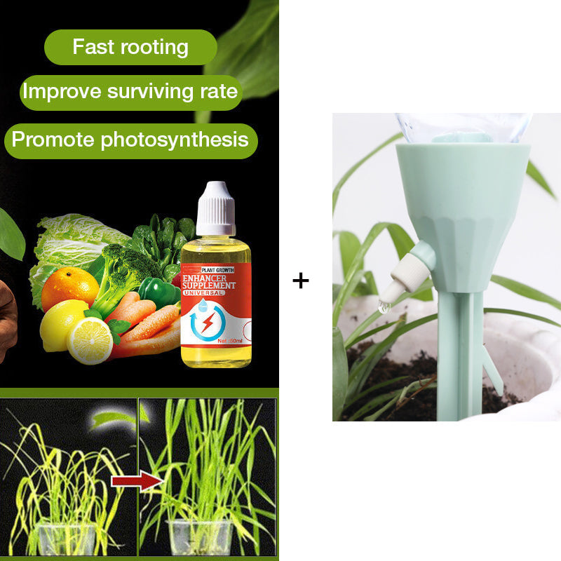 ⏳Limited-time 50% off⏰Plant Growth Enhancer Supplement🪴💦