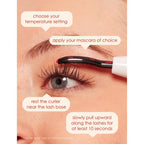 Eyelash growth accelerator