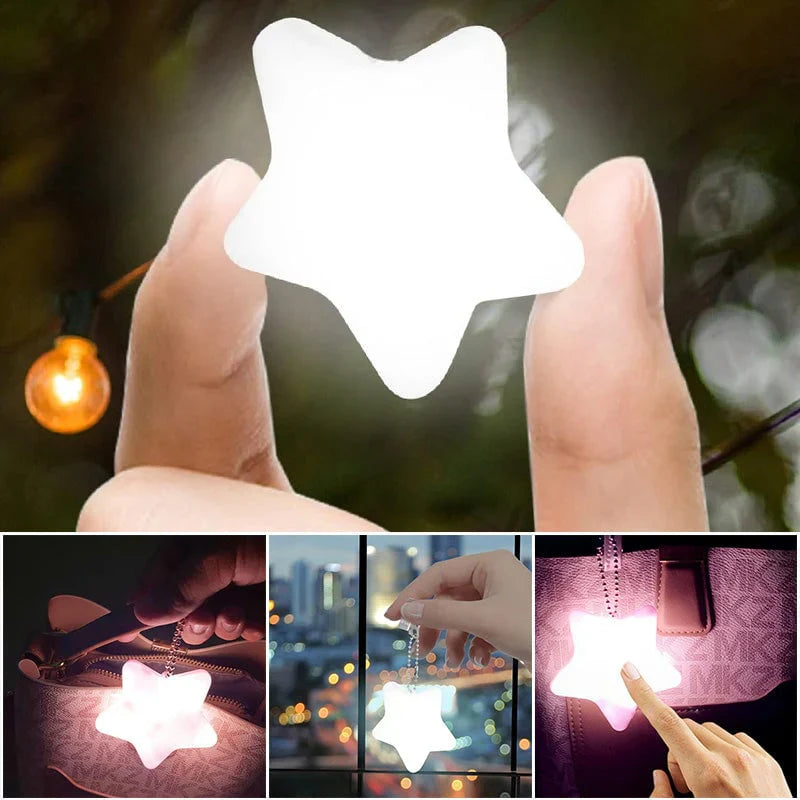 ⏳Limited-time 50% off⏰LED Touch Sensor Bag Light🤍⚪☁️⭐