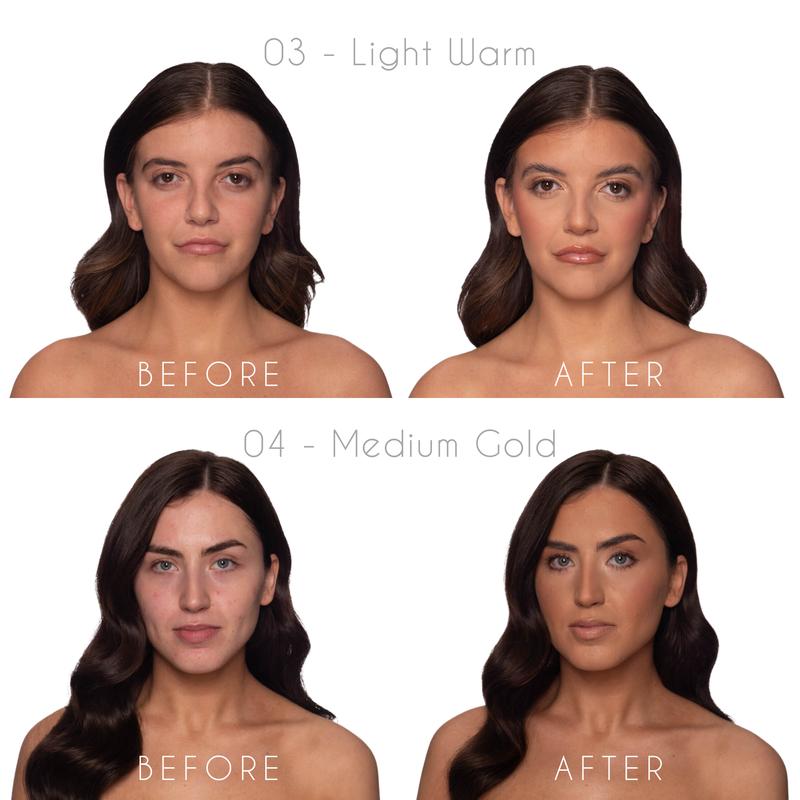⏳Limited-time 50% off⏰50K+ SOLD✨Glorious Skin Powder Foundation