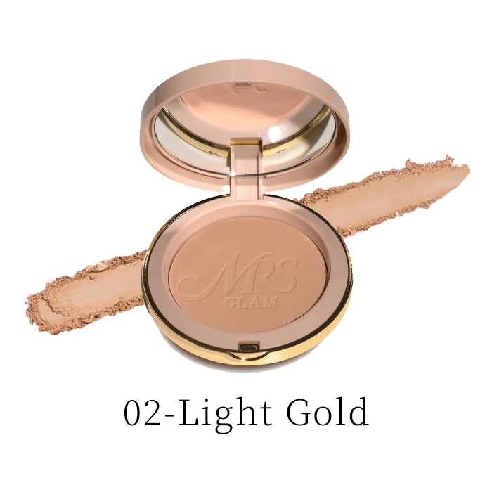 ⏳Limited-time 50% off⏰50K+ SOLD✨Glorious Skin Powder Foundation