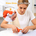 ⏳Limited-time 50% off⏰Metal Snap Buttons with Fastener Plier Tool Kit📍