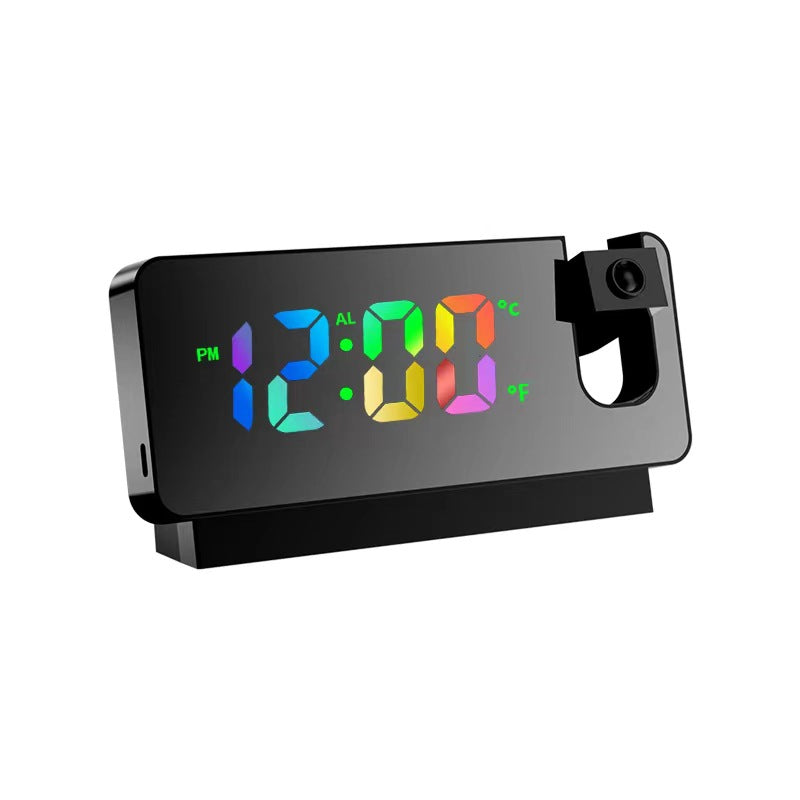 ⏳Limited-time 50% off⏰Smart Digital Projection Clock🕰️