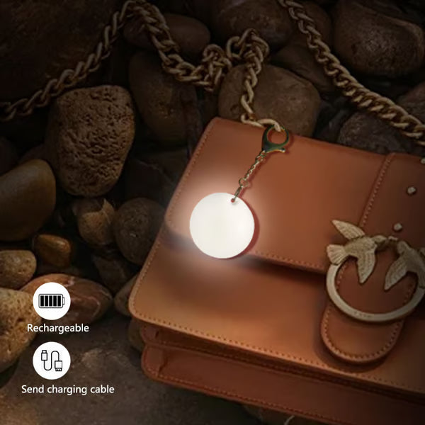 ⏳Limited-time 50% off⏰LED Touch Sensor Bag Light🤍⚪☁️⭐