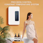 ⏳Limited-time 50% off⏰Mini Instant Water Heater: The Ultimate Shower Essential🚿