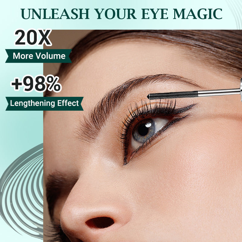 ⏳Limited-time 50% off⏰Ultimate Length & Curl Mascara👁️