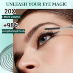 ⏳Limited-time 50% off⏰Ultimate Length & Curl Mascara👁️