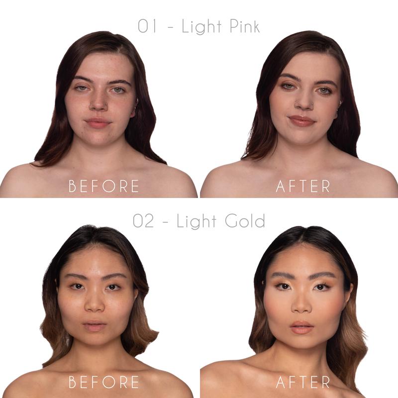 ⏳Limited-time 50% off⏰50K+ SOLD✨Glorious Skin Powder Foundation