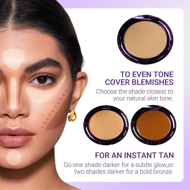 ⏳Limited-time 50% off⏰Matte Concealer for Face & Body🧼