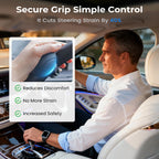 ⏳Limited-time 50% off⏰Car Steering Wheel Booster🚗