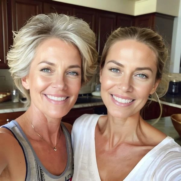 Amazing Colour Changing Mature Skin Foundation