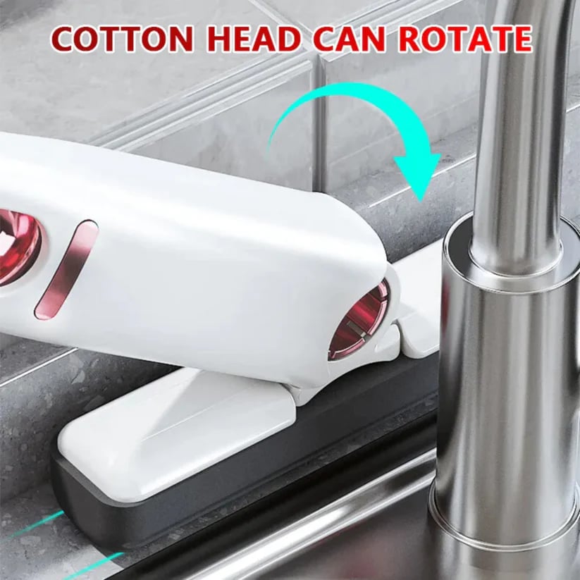 Foldable Hand-Washable Mini Mop