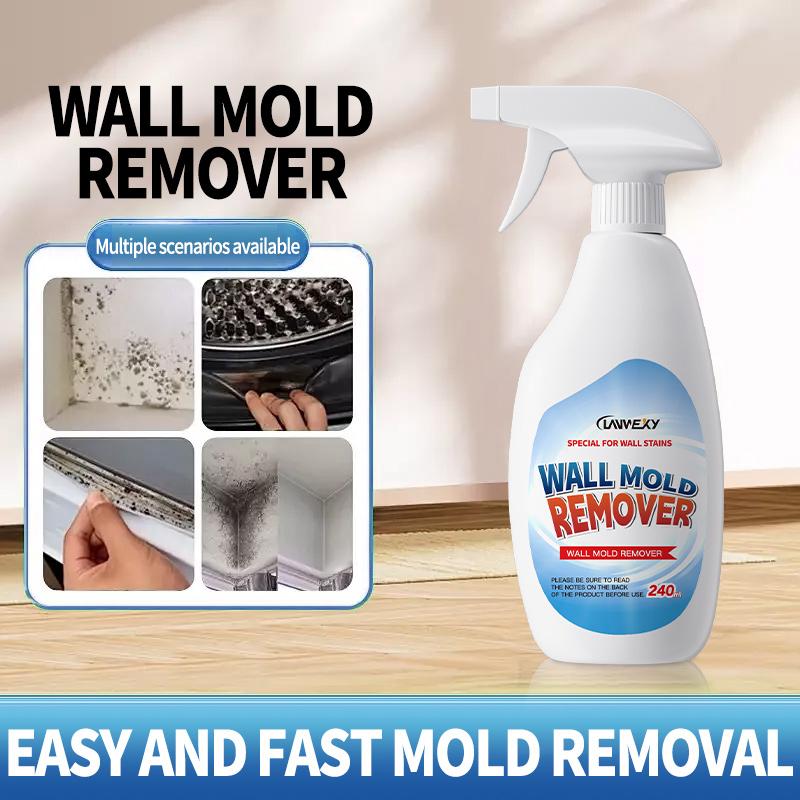 ⏳Limited-time 50% off⏰Highly Effective Mould Removal Spray🏡