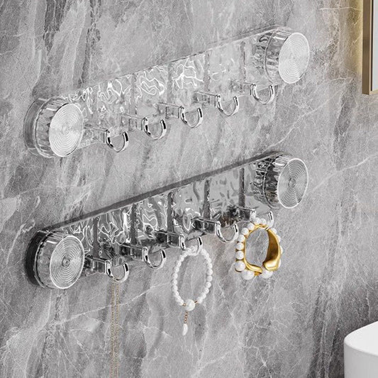 ⏳Limited-time 50% off⏰Shock & Screw-Free Self-Adhesive Hook – Strong Hold, No Wall Damage & Holds Up to 2kg 🔩🧱