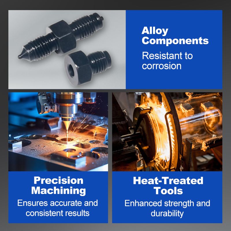 ⏳Limited-time 50% off⏰Universal Automotive Brake Pipe Flaring Tool Kit🚗🔧