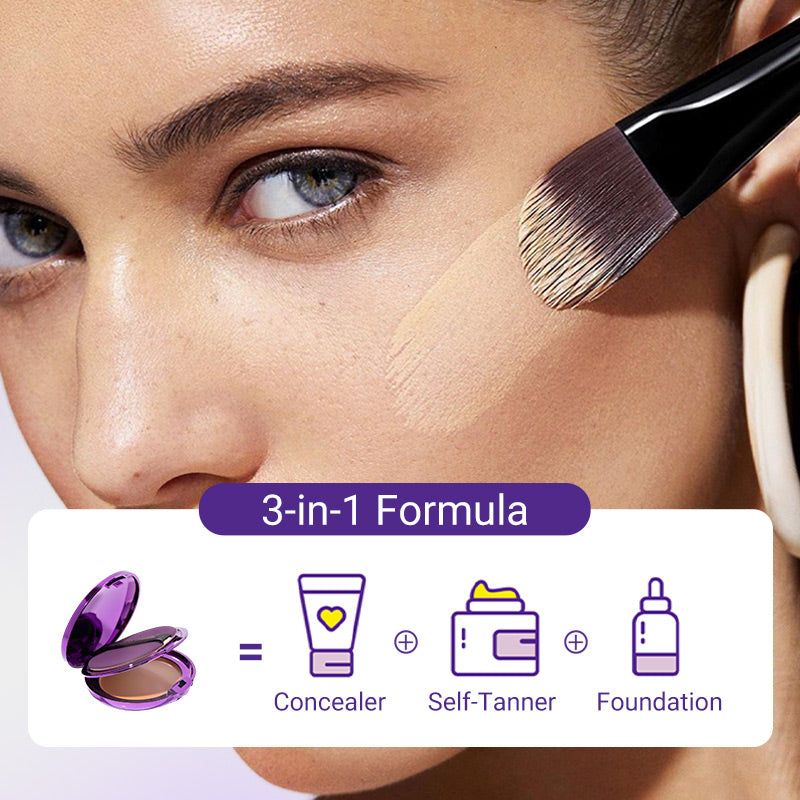 ⏳Limited-time 50% off⏰Matte Concealer for Face & Body🧼
