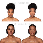 ⏳Limited-time 50% off⏰50K+ SOLD✨Glorious Skin Powder Foundation