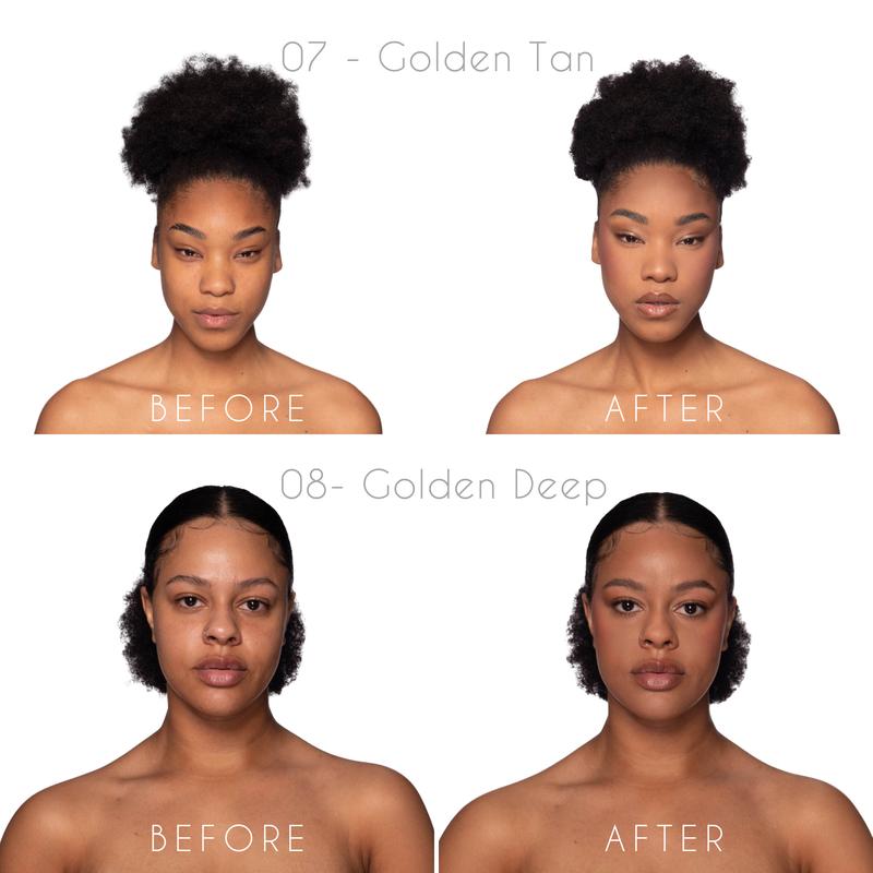 ⏳Limited-time 50% off⏰50K+ SOLD✨Glorious Skin Powder Foundation
