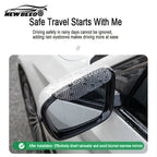 ⏳Limited-time 50% off⏰New Carbon Fiber Rain Eyebrow☂️🪞