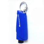 ⏳Limited-time 50% off⏰2-in-1 Emergency Window Breaker & Seatbelt Cutter🚗✂️🔨