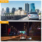 ⏳Limited-time 50% off⏰Dash Cam 3 Cameras 1080P HD – Front + Interior + Rear with Reverse🚗🎥