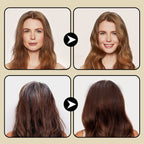 Comb Hair Colourant - Convenient ＆ Scalp Care
