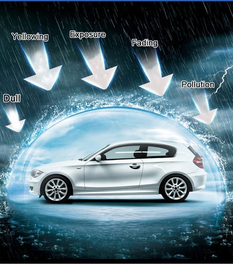 ⏳Limited-time 50% off⏰Automotive Oil Film Cleaning Brush🪟