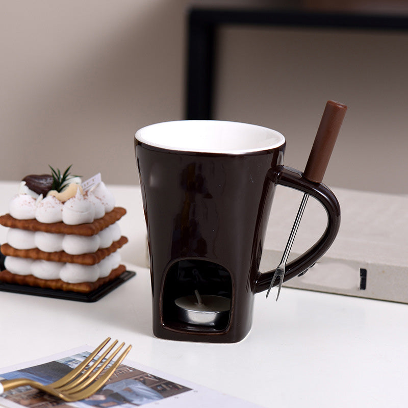 ⏳Limited-time 50% off⏰CHOCOLATE MELTING CUP🧁